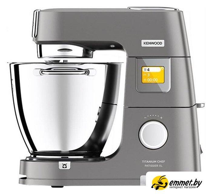 Кухонная машина Kenwood Titanium Chef Patissier XL KWL90.164SI - фото 1 - id-p212409759