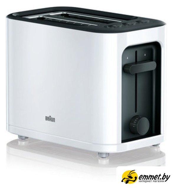 Тостер Braun PurEase HT3000 WH - фото 2 - id-p212409773