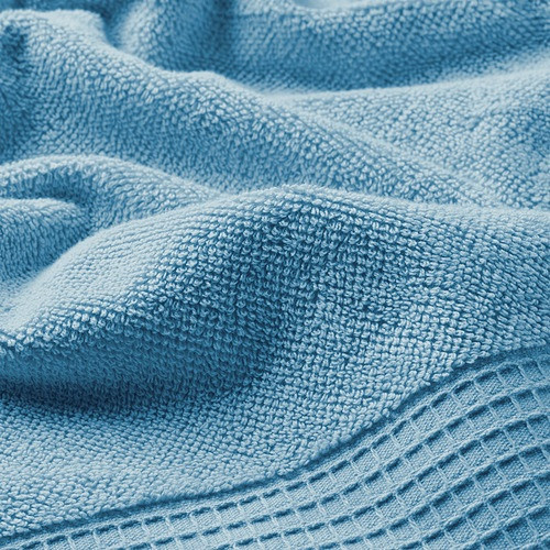 IKEA/ ВИНАРН полотенце, 50x100 см, синий - фото 3 - id-p212409817