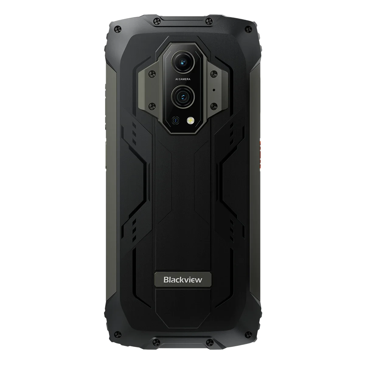 Смартфон Blackview BV9300 с дальномером Черный - фото 4 - id-p212410048