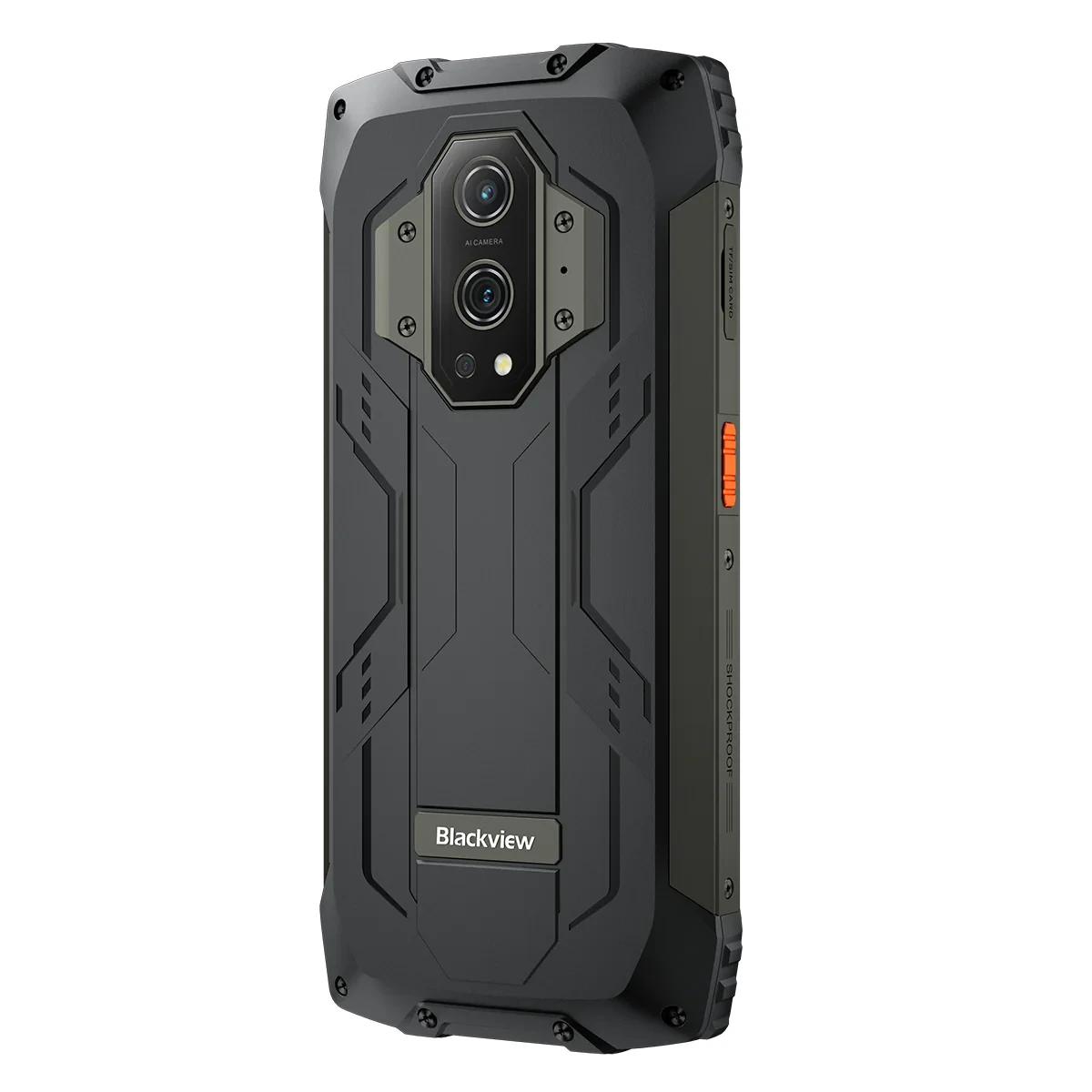 Смартфон Blackview BV9300 с дальномером Черный - фото 5 - id-p212410048