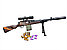 Детская винтовка "KAR-98К" нерф 132 см!!, фото 7