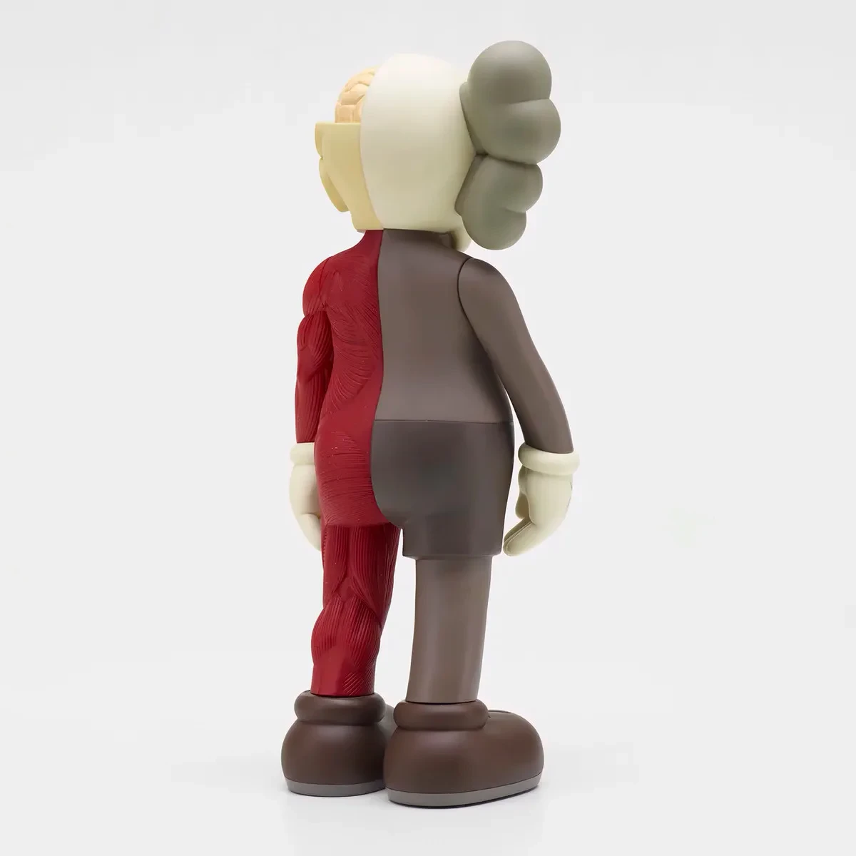 Kaws Dissected Brown Игрушка 40 см - фото 3 - id-p203542238