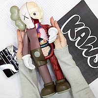 Kaws Dissected Brown Игрушка 40 см