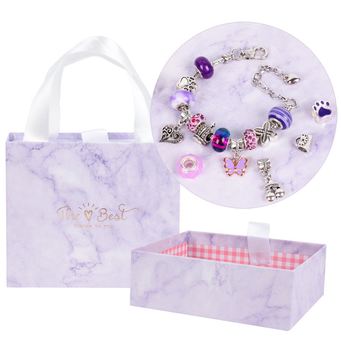 Набор для создания браслетов в стиле Pandora. Лучший подарок для девочки!! - фото 2 - id-p207789019