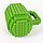Подарочная кружка-конструктор  Лего 400мл разные цвета!!, фото 4