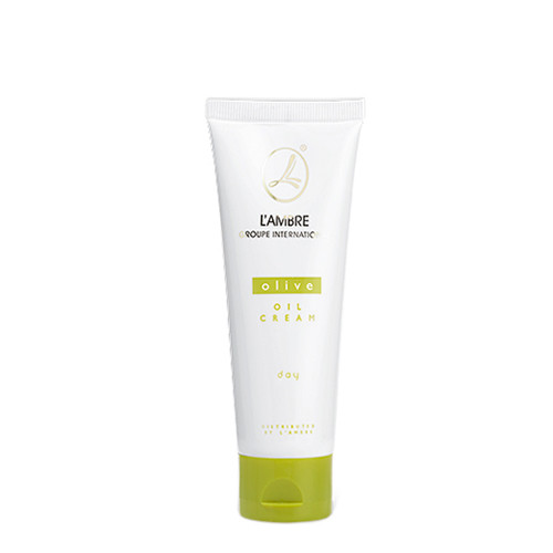 Дневной крем с оливковым маслом Lambre Olive Oil Day Cream - фото 1 - id-p212410089