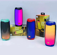 Портативная беспроводная Bluetooth колонка в стиле JBL Pulse 4 (до 12 часов драйва)