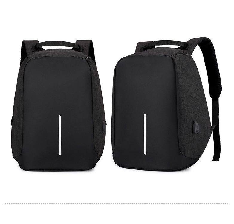 Рюкзак Bobby XL с отделением для ноутбука до 17 дюймов и USB портом Антивор - фото 4 - id-p161034738
