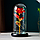 Вечная роза в стеклянном абажуре с подсветкой SiPL, фото 3