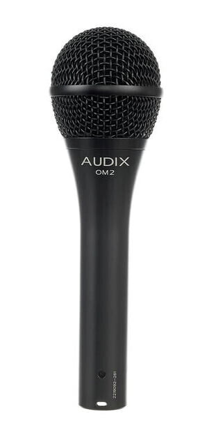 Вокальный микрофон Audix OM2 - фото 1 - id-p212410204