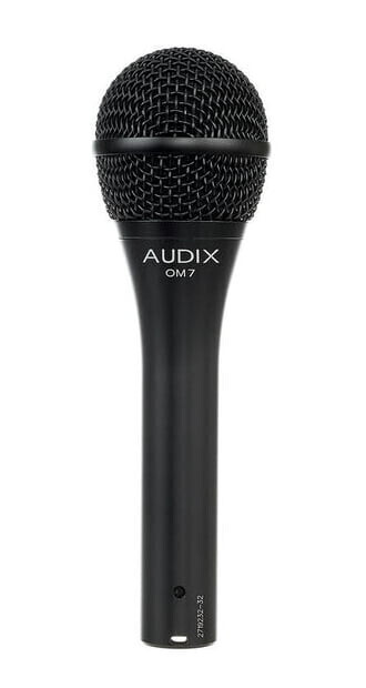 Вокальный микрофон Audix OM7 - фото 1 - id-p212410268