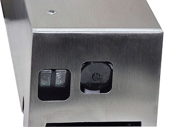 Дозатор для мыльной пены сенсорный Ksitex AFD-7961S, глянец (1000мл) антивандальный, фото 2