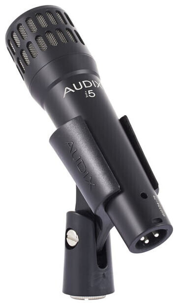 Инструментальный микрофон Audix I5 - фото 3 - id-p212410482