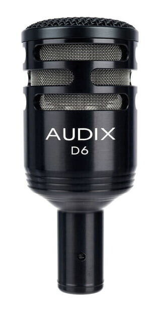 Инструментальный микрофон Audix D6 - фото 1 - id-p212410507