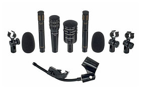 Комплект микрофонов Audix DP Quad