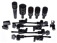 Комплект микрофонов Audix DP5-A Drum Microphone Set