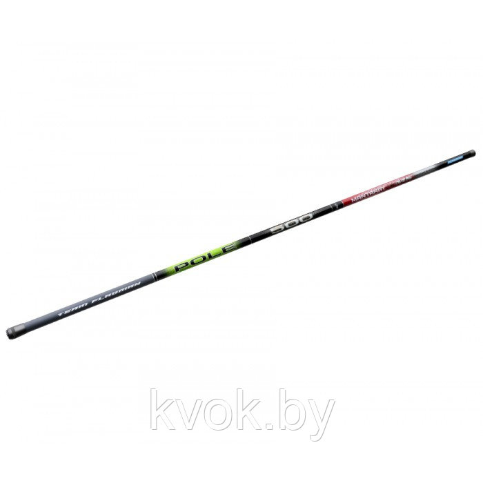 Удилище маховое FLAGMAN Mantaray Elite Medium Strong Pole 6 м тест: до 30 г 219 гр.