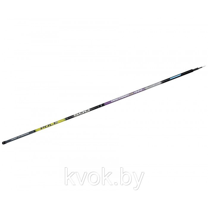 Удилище маховое FLAGMAN Mantaray Elite ML Pole 7 м тест: до 15 г 294 гр.