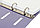 Тетрадь общая А5, 80 л. на кольцах «Полиграф Принт» 160*215 мм, клетка, «Авакотэ», фото 2