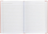 Книжка записная «Полиграф Принт» 120*170 мм, 64 л., линия, «КотоЛюбовь»