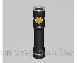 Фонарь Armytek Prime C2 Pro Magnet USB Теплый, фото 3