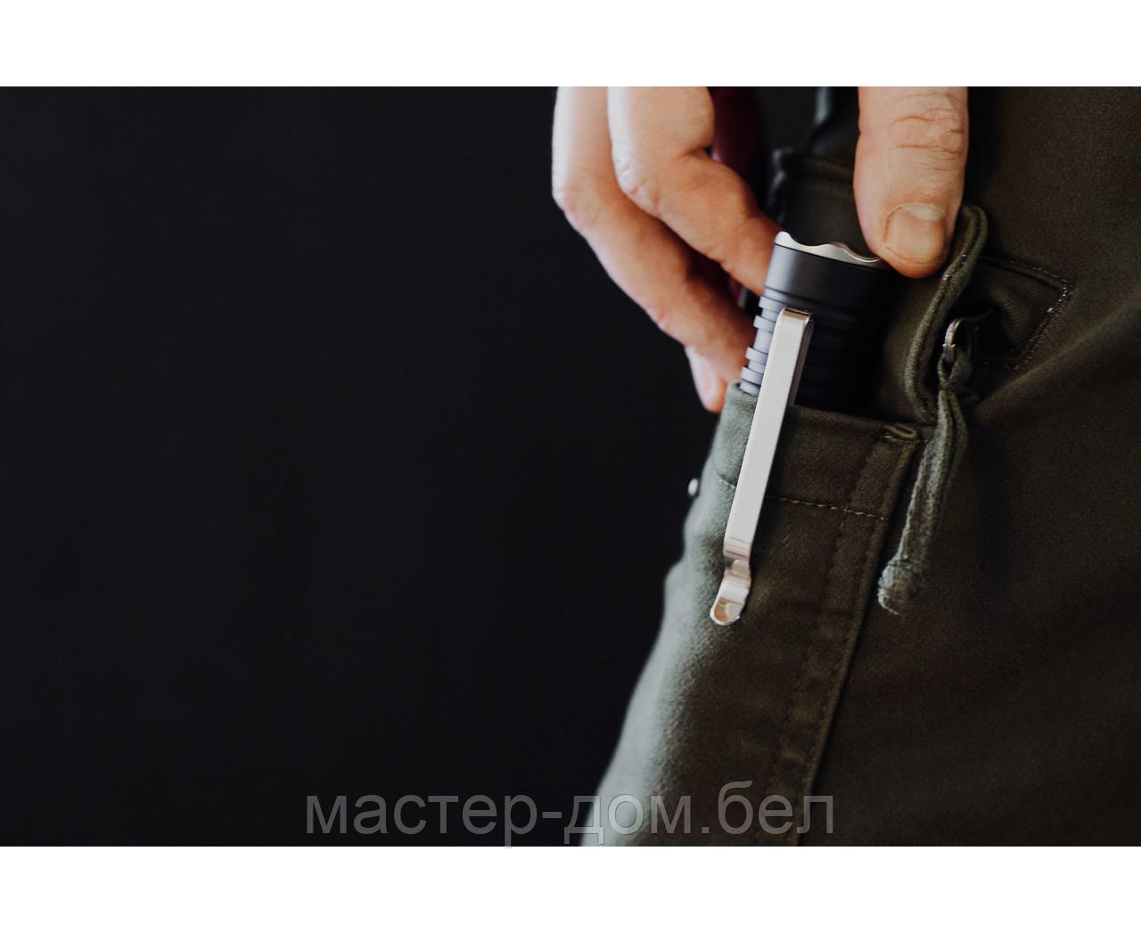 Фонарь Armytek Prime C2 Pro Magnet USB Теплый - фото 7 - id-p212408360