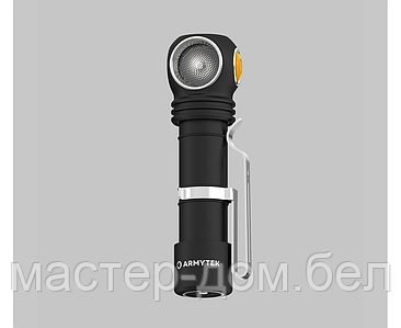 Фонарь Armytek Wizard C2 Magnet USB Белый