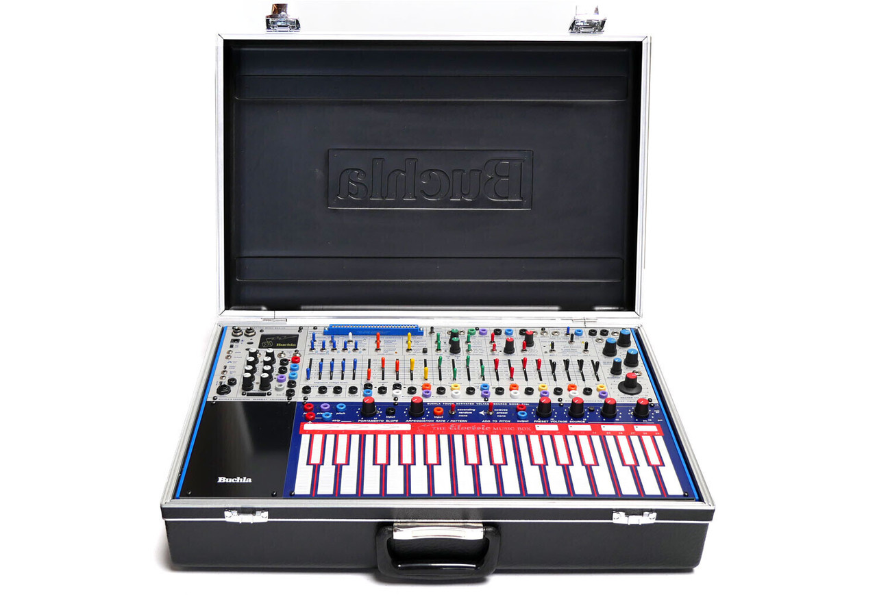Модульный синтезатор Buchla Music Easel (Modern) - фото 2 - id-p212411449