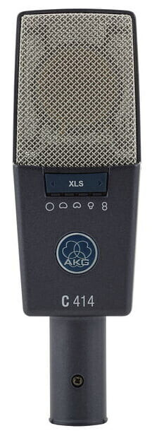 Студийный микрофон AKG C414 XLS - фото 1 - id-p212411455