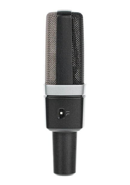 Студийный микрофон AKG C214 - фото 3 - id-p212411582