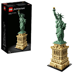 Конструктор LEGO Original  Architecture 21042 Статуя свободы