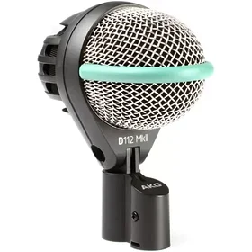 Инструментальный микрофон AKG D112 MkII