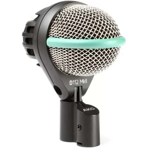 Инструментальный микрофон AKG D112 MkII - фото 1 - id-p212411712