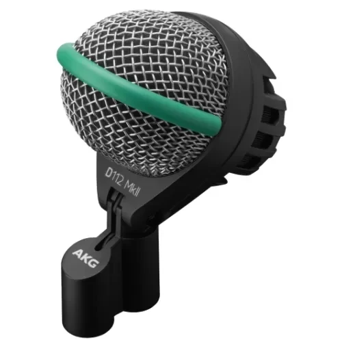Инструментальный микрофон AKG D112 MkII - фото 3 - id-p212411712