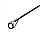 Удилище карповое FLAGMAN Magnum Black Tele Carp 3.3м тест: до 3 LB 335 г, фото 5
