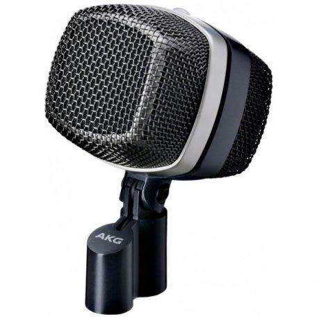 Инструментальный микрофон AKG D12 VR - фото 2 - id-p212413126