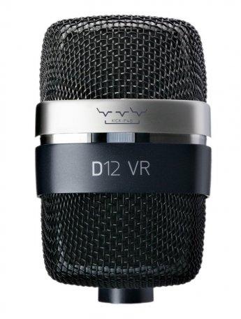 Инструментальный микрофон AKG D12 VR - фото 3 - id-p212413126