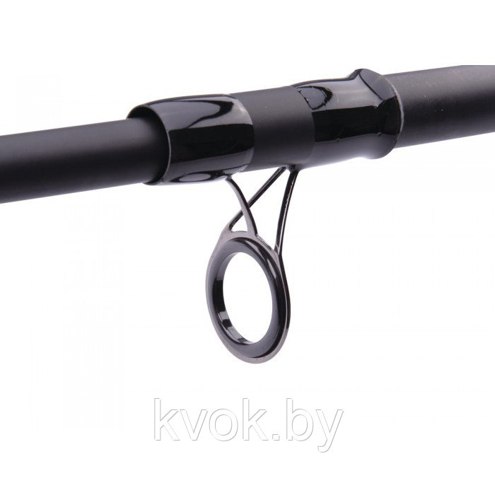 Удилище карповое FLAGMAN Magnum Black Tele Carp 3.6м тест: до 3,25 LB 370 г - фото 4 - id-p212413501