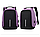Рюкзак Bobby XL с отделением для ноутбука до 17 дюймов Антивор Черный, фото 4