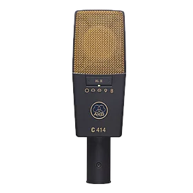 Студийный микрофон AKG C414 XLII