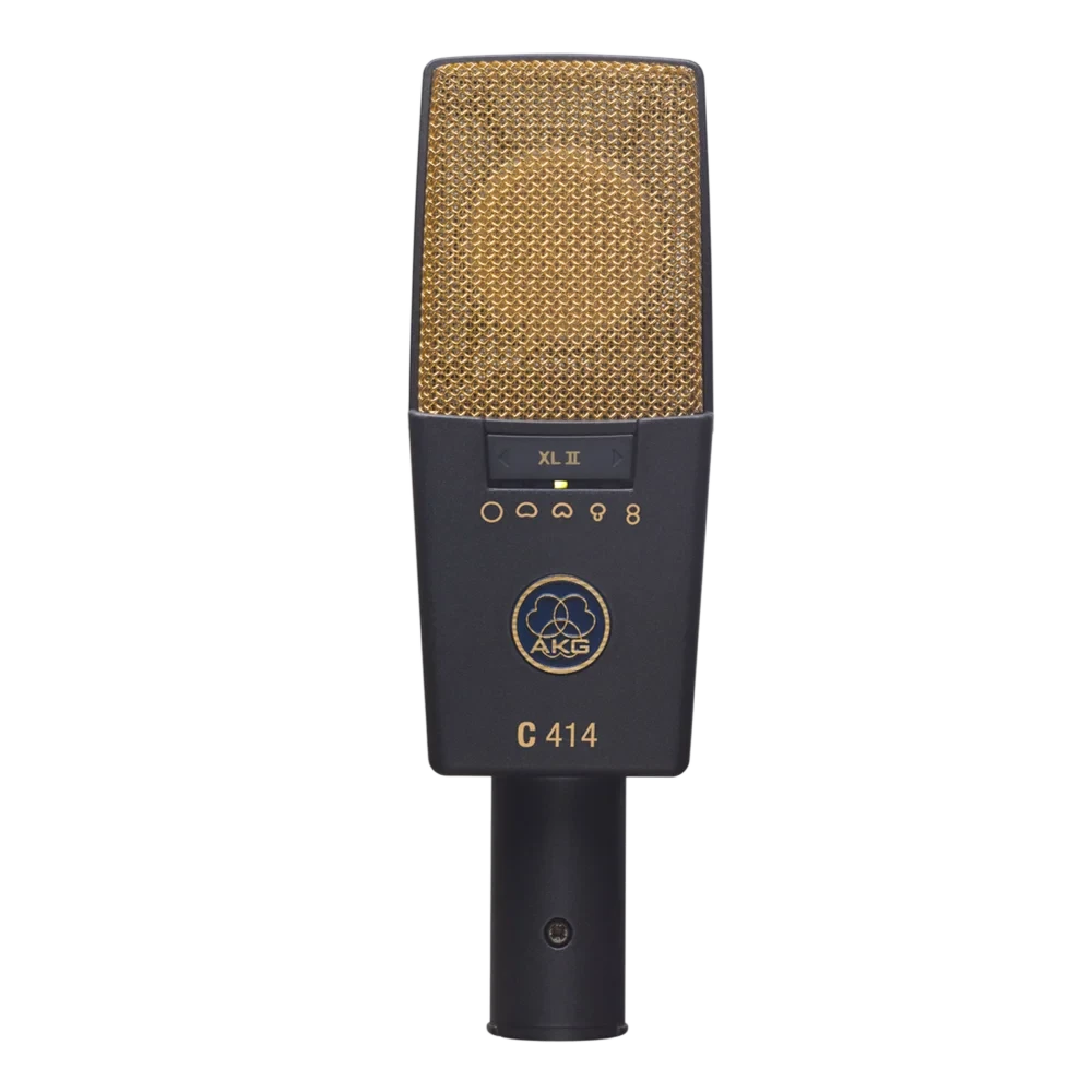 Студийный микрофон AKG C414 XLII - фото 1 - id-p212414364