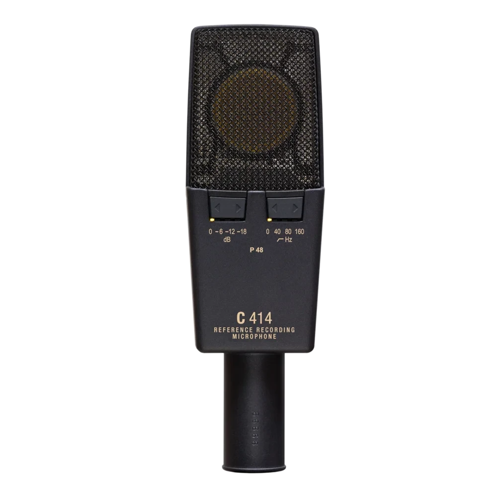 Студийный микрофон AKG C414 XLII - фото 2 - id-p212414364