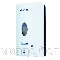 Дозатор автоматический для жидкого мыла-пены Ksitex AFD-7960W (1200мл)