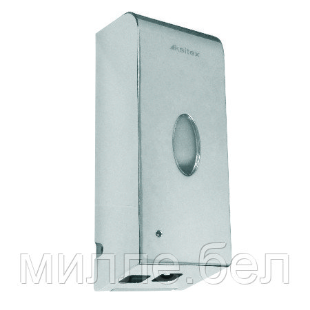 Дозатор для мыльной пены сенсорный Ksitex AFD-7961S, глянец (1000мл) антивандальный - фото 1 - id-p212414421
