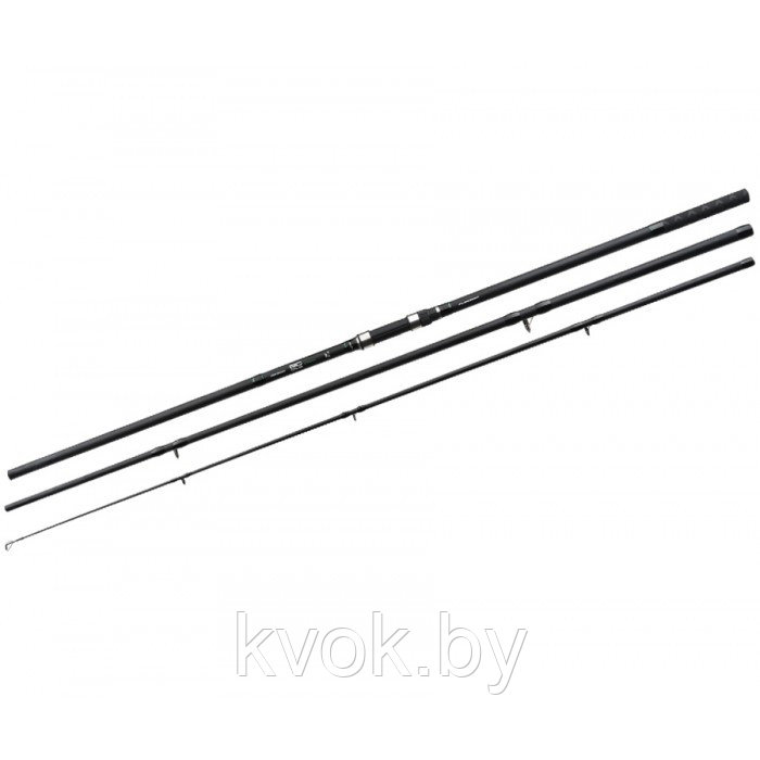 Удилище карповое FLAGMAN Sensor Big Game Carp 3.9м тест: до 3.5 LB 445 г