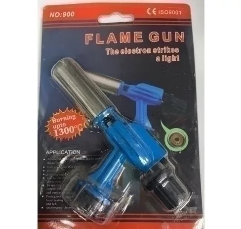 Газовая горелка Flame gun 900 - фото 2 - id-p212411511