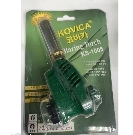 Газовая горелка Kovica KS-1005 - фото 2 - id-p212411514