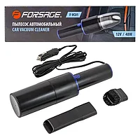 Пылесос Forsage автомобильный F-VC01 12 V/48 W