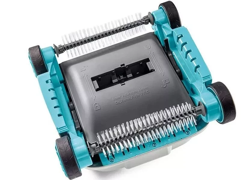 Робот-пылесос для чистки бассейна Intex ZX300 Deluxe (28005) - фото 3 - id-p212411538